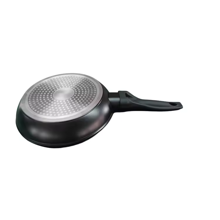 USA:n Euroopan markkinoiden mukautettu logo Tarttumaton valualumiinivarastopannu