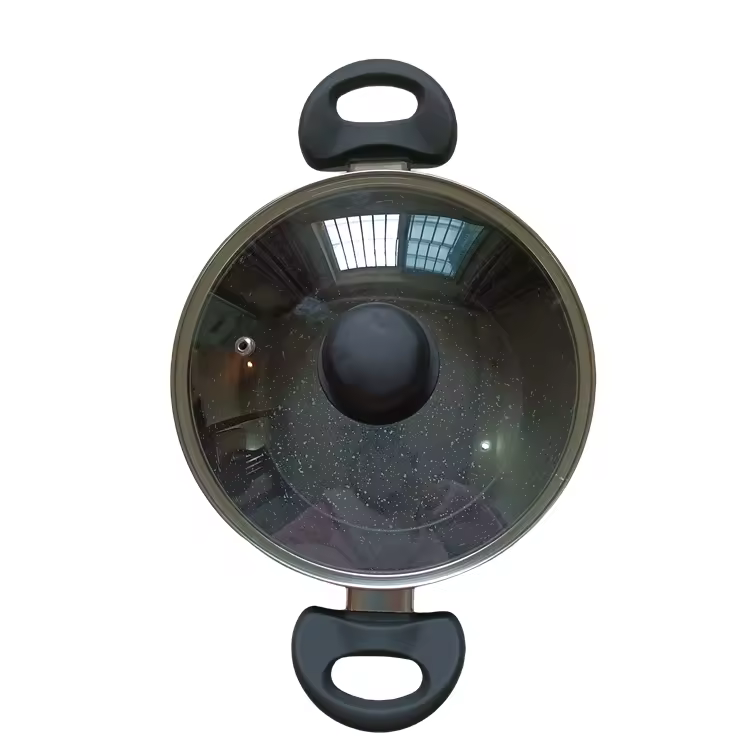 Ustensiles de cuisine keitto ja kattilat