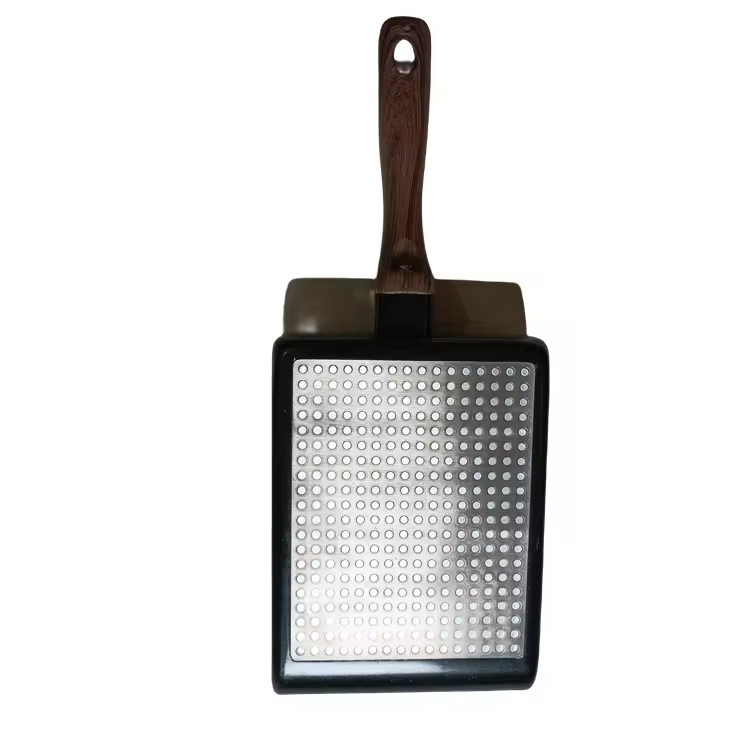 Monikäyttöinen mukautetun logon tarttumaton kahvapannu