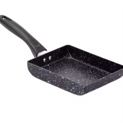 Keraaminen monikäyttöinen mukautetun kokoinen paistinpannu Grill Induktio Savuton Nonstick Chef Grill Pan