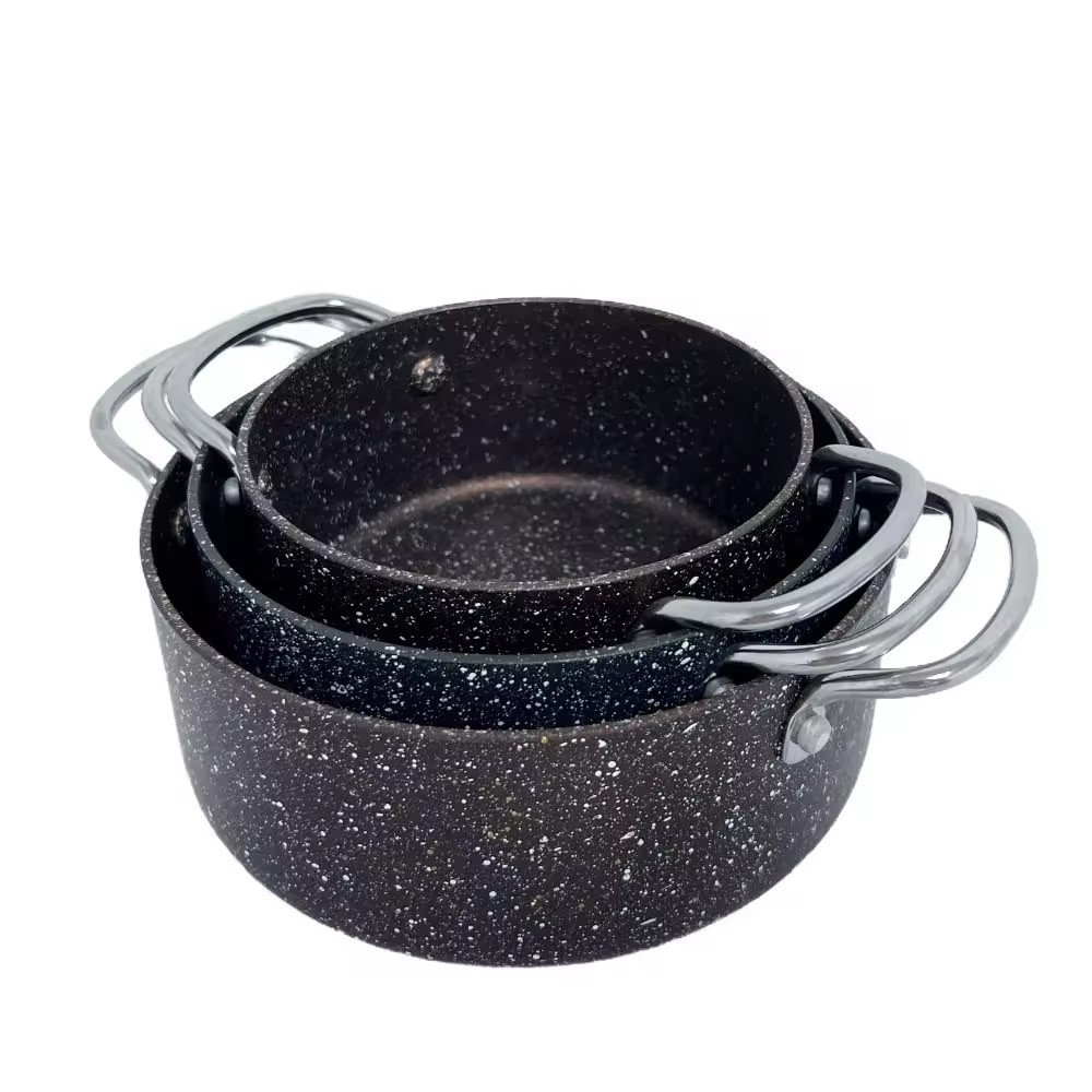 Viedään Eurooppaan Induktio kattila Keittokattilat Pannut Keittiövälineet Ruoanlaittovälineet Keittoastiasetti