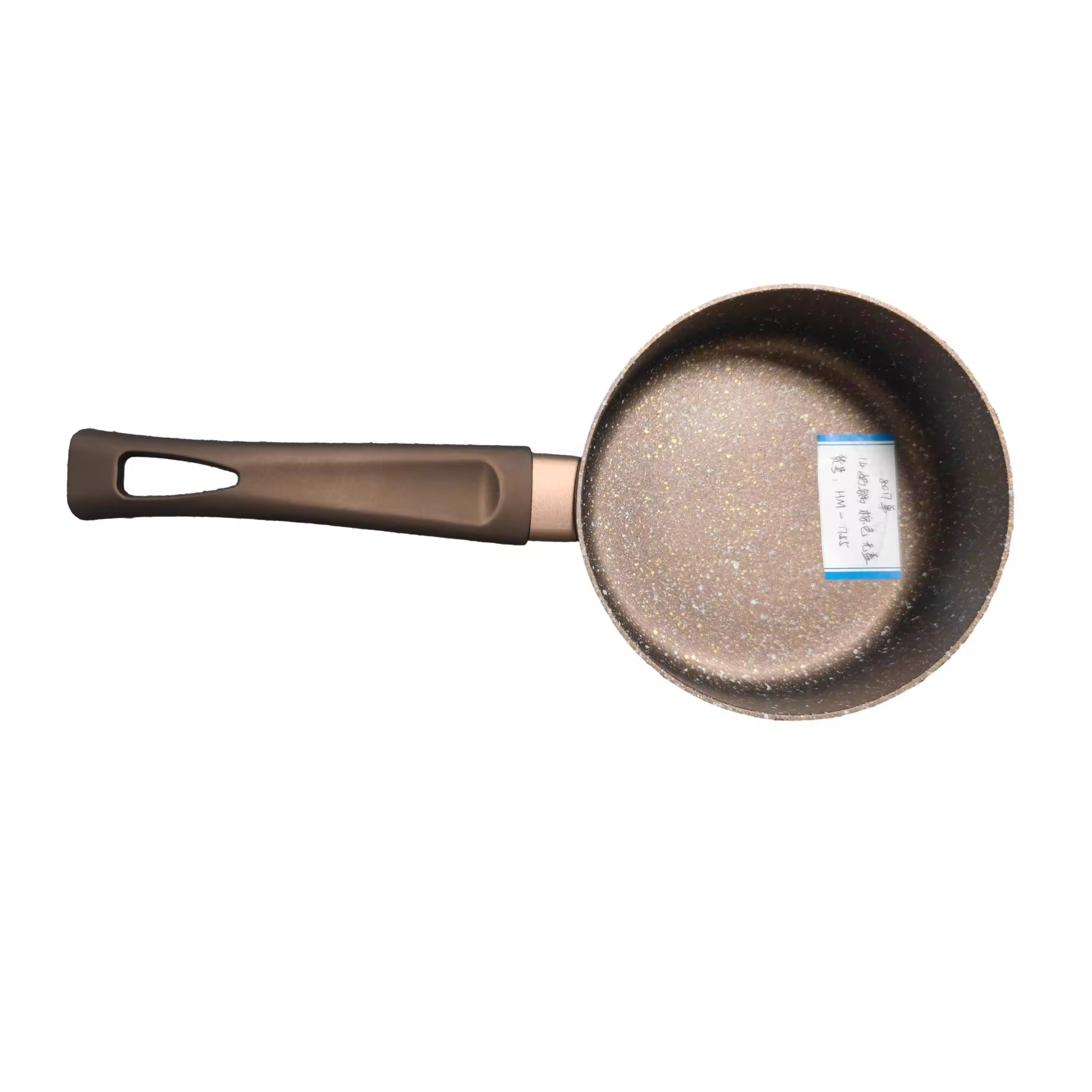 Mukautettu logo 1,5 litraa 2 litraa 3 litraa painevalussa tarttumaton syvä alumiininen kattila